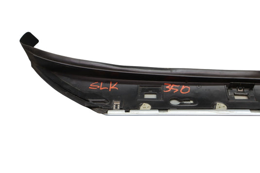 05-11 Mercedes R171 SLK350 Right Side Exterior A Pillar Panel Trim Cover Oem