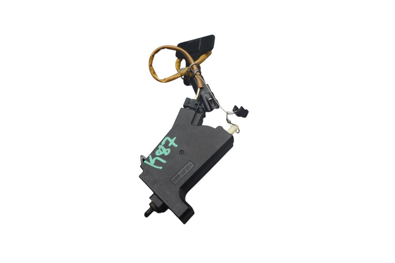 Load image into Gallery viewer, 17-21 Hyundai Genesis G80 Fuel Tank Door Lid Lock Release Actuator &amp; Handle Oem
