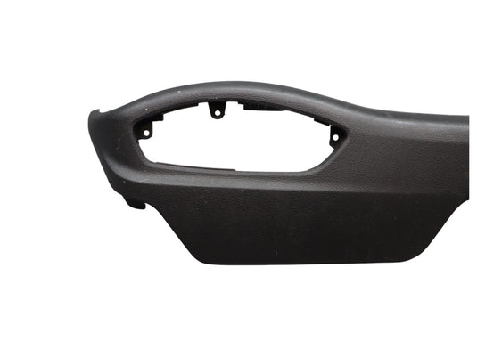 11-18 Porsche Cayenne 958 Front Left Driver Side Seat Outer Trim Cover Panel Oem