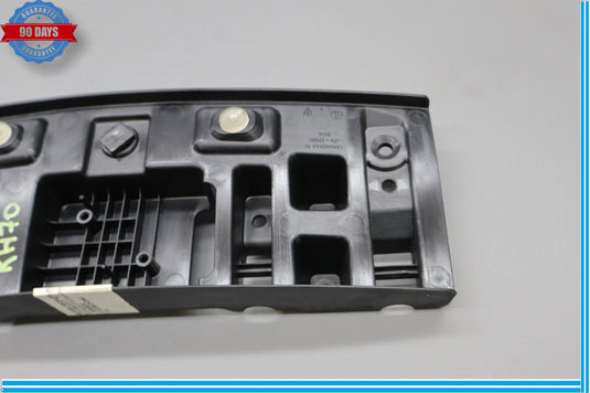 14-20 Maserati Ghibli Front Right Passenger Side Seat Guard Cover Support Oem
