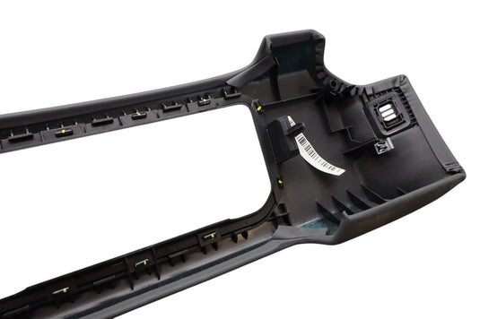 14-17 LR Range Rover Sport Center Console Dash Display Screen Bezel Trim Oem