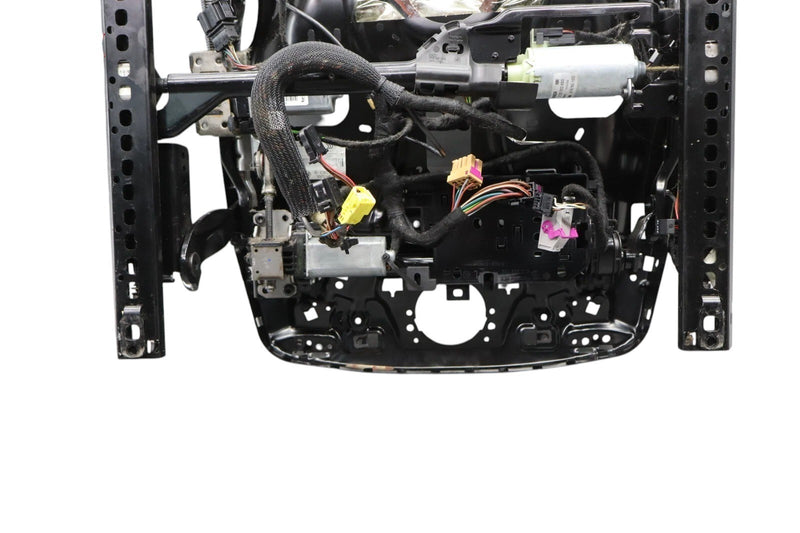 Load image into Gallery viewer, 11-17  Volkswagen WV  Touareg Front Left Driver Seat Lower Track Rail Frame Oem
