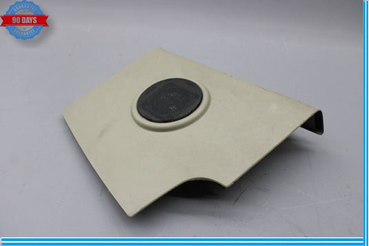 03-04 HUMMER H2 Rear Right Side Upper Quarter Panel Trim Cover W/ Speaker Oem
