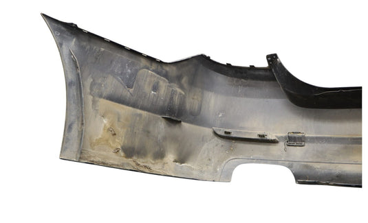 11-13 BMW 528i 535i 550i xDrive Rear Bumper Cover Assembly Black Oem