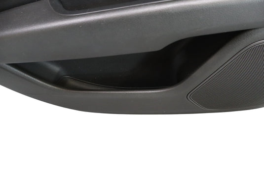 12-15 Audi A7 Quattro Rear Left Driver Side Interior Door Trim Cover Panel Oem