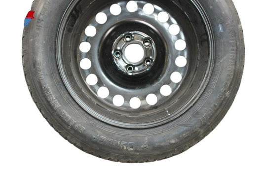 06-11 Mercedes ML320 Emergency Spare Tire Wheel Donut Rim 155 90 18" Oem