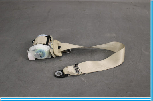 11-17 Infiniti QX56 QX80 Rear 2nd Second Row Left Driver Side Seat Belt Oem