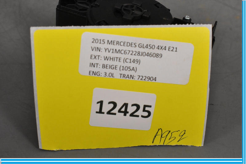 Load image into Gallery viewer, 12-16 Mercedes GL450 X166  Headlight Fog Light Switch Control Module Oem
