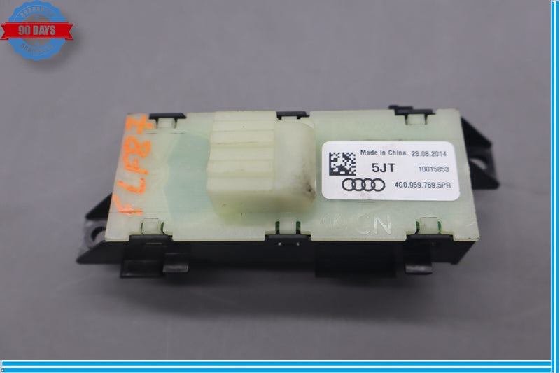 Load image into Gallery viewer, 12-18 Audi A6 Quattro Front Left Driver Side Seat Memory Control Switch Oem

