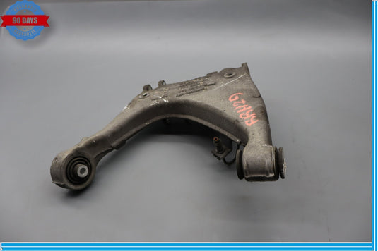 03-07 Bentley Continental GT Rear Right Passenger Side Lower Control Arm Oem