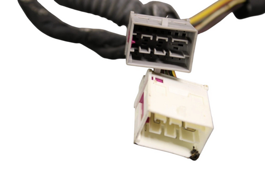 06-13 Bentley Continental Trunk Deck Lid Tailgate Wire Wiring Harness Cable Oem