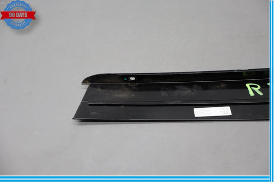 13-19 Mercedes GL550 X166 Rear Right C Pillar Quarter Window Molding Oem