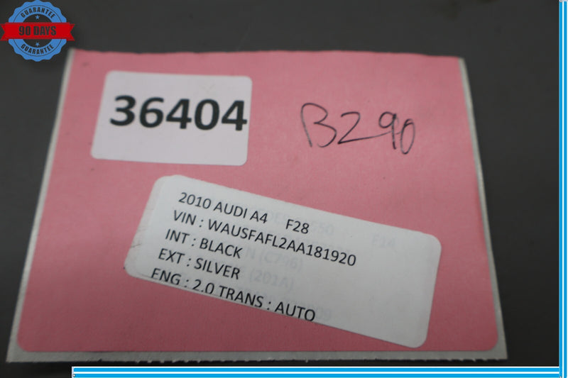 Load image into Gallery viewer, 10-12 Jaguar XF XFR X250 Right Engine Valve Ignition Coil Cover 8W9312025AE Oem
