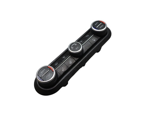 17-22 Alfa Romeo Giulia  A/C Heater Climate Control Switch 01561390670 Oem