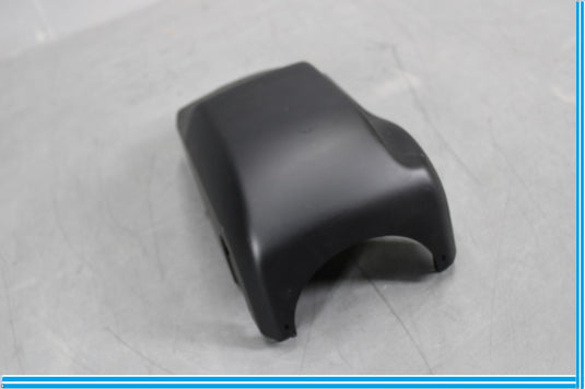 11-14 Porsche Cayenne Steering Column Lower Trim Cover Panel Oem