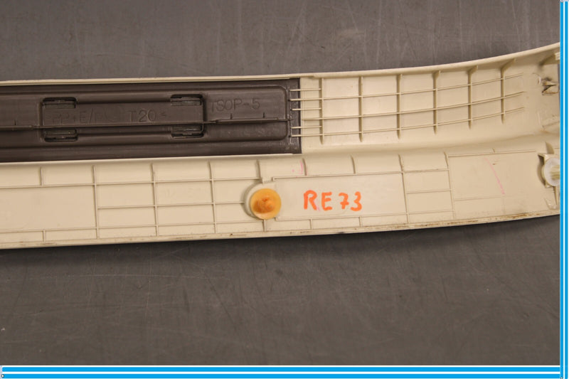 Load image into Gallery viewer, 02-10 Lexus SC430 Front Right Passenger Side Door Step Scuff Plate Trim Oem
