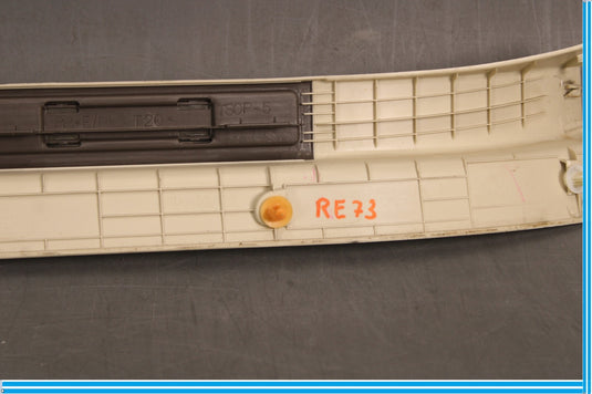 02-10 Lexus SC430 Front Right Passenger Side Door Step Scuff Plate Trim Oem