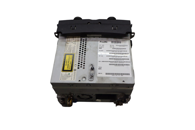 Load image into Gallery viewer, 11-16 Porsche Cayenne S 958 Command Head Unit Navigation Radio Display Oem
