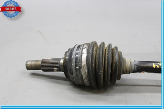 11-17 Volkswagen VW Touareg Front Right Passenger Side Axle Knuckle Shaft Oem