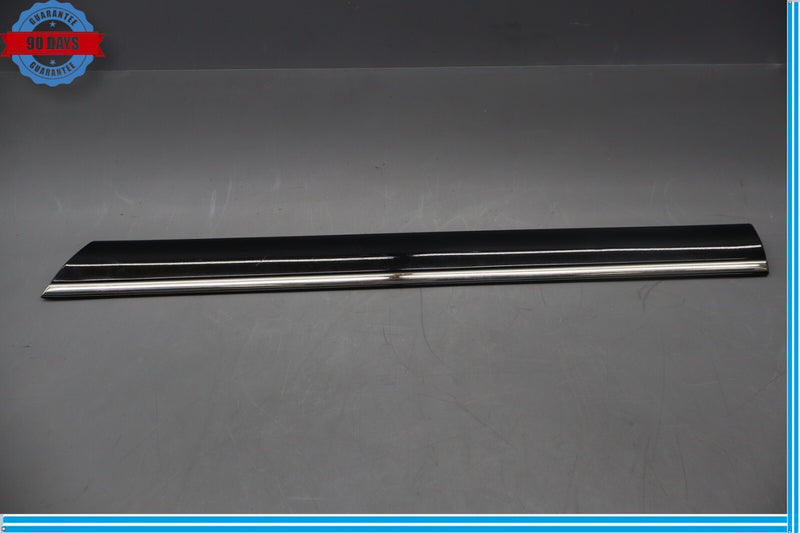 Load image into Gallery viewer, 00-06 Mercedes S500 S350 Rear Left Driver Side Exterior Door Trim Molding Oem
