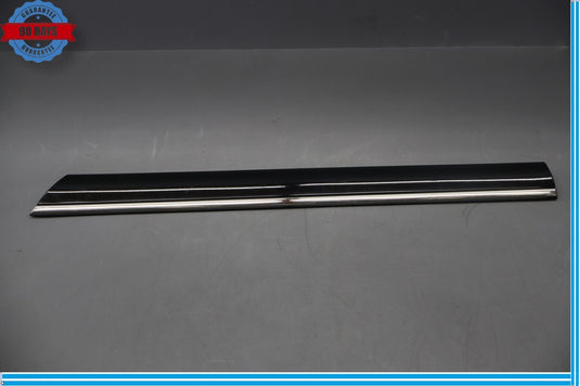 00-06 Mercedes S500 S350 Rear Left Driver Side Exterior Door Trim Molding Oem