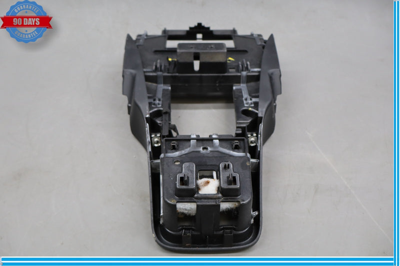 Load image into Gallery viewer, 11-18 Porsche Cayenne S 958 Center Console Shifter Gear Bezel Trim Black Oem
