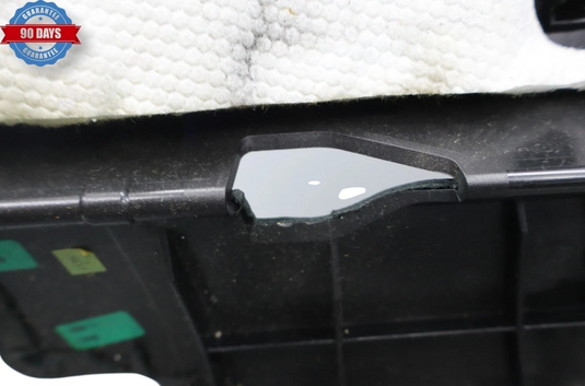 06-12 Bentley Continental GT Dash Right Side Knee Bolster Trim Cover Panel Oem