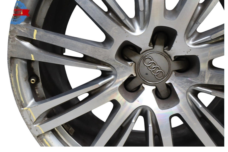 Load image into Gallery viewer, 12-18 Audi A7 Quattro 10 Spoke Alloy Wheel Rim 9Jx20H2 ET37 4H0601025AE Oem
