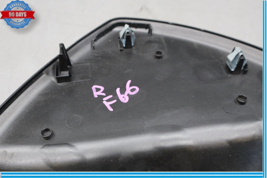 08-14 Mercedes C300 W204 Front Right Passenger Side Dashboard Trim Panel Oem