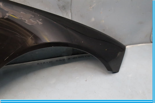 07-11 Jaguar XK XKR X150 Front Right Passenger Side Fender Cover Panel Oem