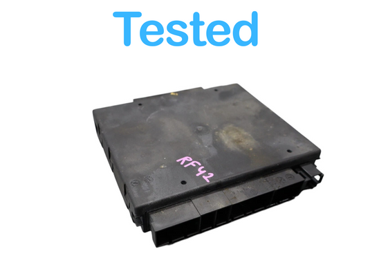 06-13 Bentley Continental Flying Spur Front Right Seat Control Module Black Oem