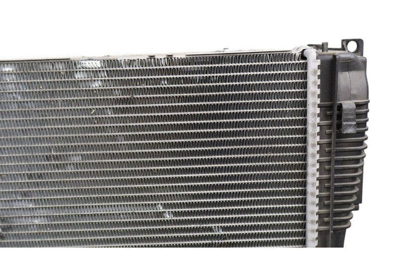 Load image into Gallery viewer, 14-21 BMW I01 i3 i3s Engine Water Cooling Radiator Assembly 17117600520 Oem
