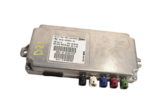 09-15 BMW 750Li 750i F01 F02 Rear View Camera Control Module Unit 9215011 Oem