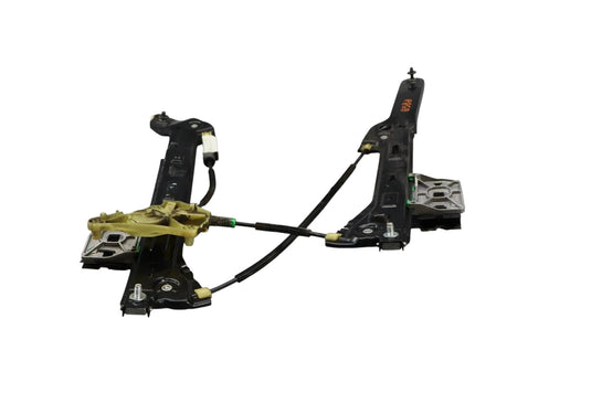 12-18 Audi A7 Quattro Rear Right Side Door Window Regulator W/O Motor Oem