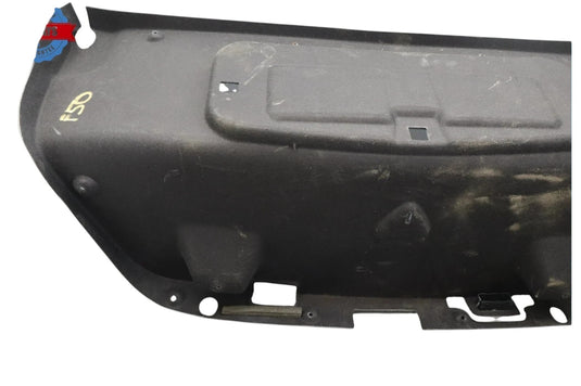 09-15 BMW 740i 750Li xDrive Rear Inner Trunk Cover Panel Tailgate 13648811 OEM