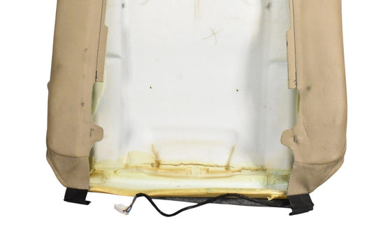 10-16 Mercedes E350 E400 Front Left Side Top Upper Seat Cushion A2129102916 Oem