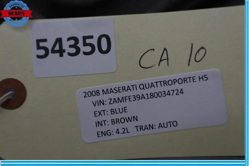 Load image into Gallery viewer, 03-10 Maserati Quattroporte M139 Rear Left Driver Side Top Upper Control Arm OEM
