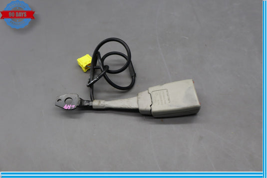 03-06 Mercedes R230 SL500 Front Left Driver Side Seat Belt Buckle Oem