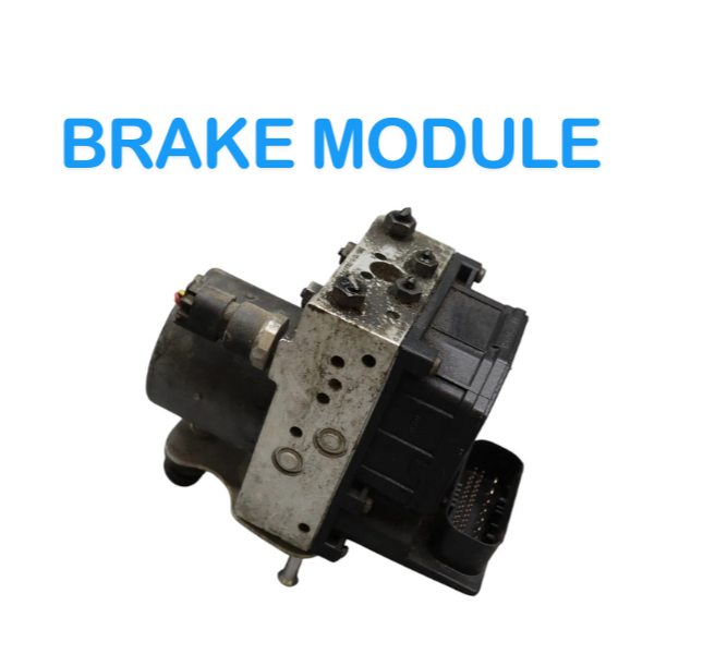 Load image into Gallery viewer, 03-07 Bentley Continental Flying Spur ABS Anti Lock Brake Pump Module Unit OEM
