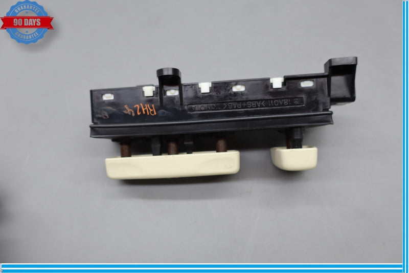 Load image into Gallery viewer, 02-10 Lexus SC430 Front Right Passenger Side Seat Control Switch ECRU Oem
