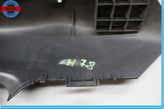 07-12 Lexus LS460 LS460L Steering Wheel Column Lower Trim Cover Panel Oem