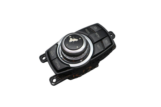 09-16 BMW 750Li 535i GT xDrive Navigation Media Controller Joystick Switch Oem