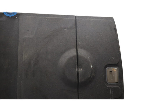 12-18 Audi A7 Quattro Rear Trunk Luggage Spare Tire Floor Cargo Trim Cover Oem