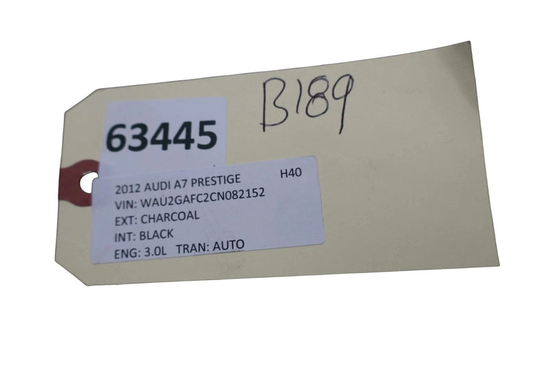 Load image into Gallery viewer, 12-18 Audi A6 A7 Rear Left Driver Side Door Control Module Unit 4G8959795A OEM
