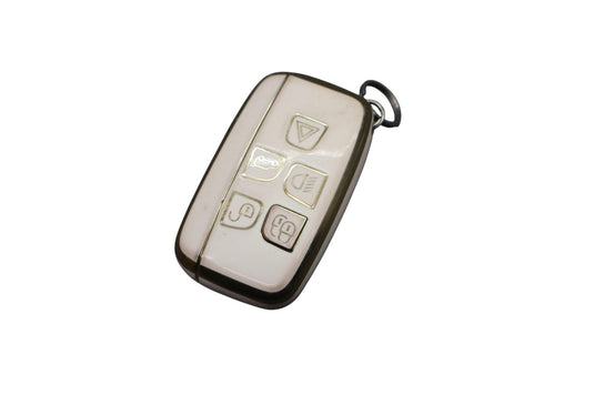 15-19 Land Rover Discovery Sport Smart Key Keyless Entry Remote Fob White Oem