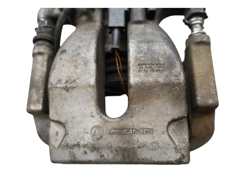 Load image into Gallery viewer, 13-16 Mercedes GL550 GL450 Rear Right &amp; Left Side Brake Caliper Set Oem
