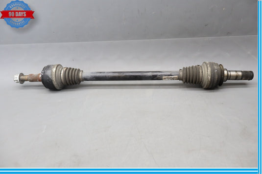 11-18 Porsche Cayenne Rear Right Passenger Side CV Axle Shaft Axleshaft Oem
