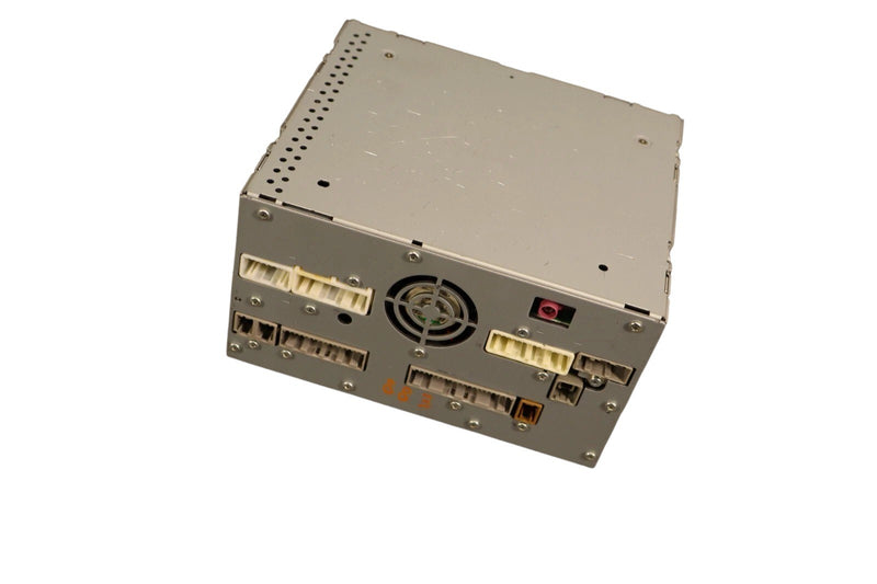 Load image into Gallery viewer, 2011 Infiniti QX56 FM Radio Audio CD Player Stereo Receiver 259151MA4D Oem
