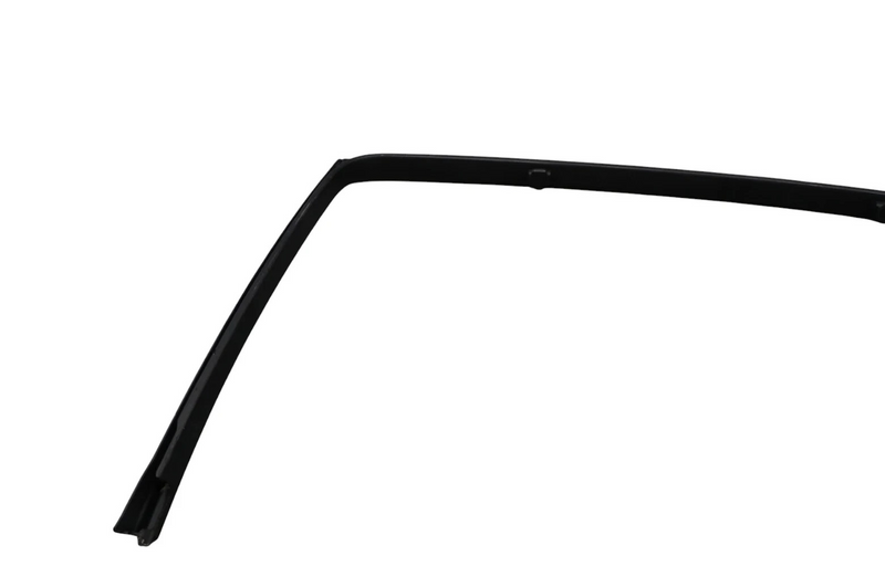 Load image into Gallery viewer, 15-20 Hyundai Genesis G80 Rear Left Door Interior Window Trim 83910B10104 Oem
