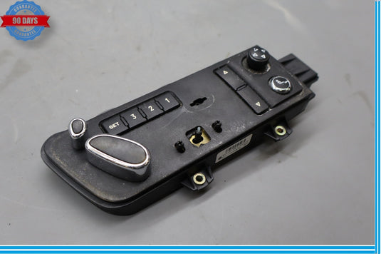 06-07 Bentley Continental Flying Spur Front Right Seat Adjustment Switch Oem